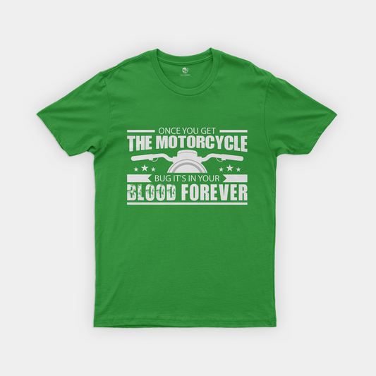 Ride Beyond Limits: Biker T-Shirts for Boundless Explorers