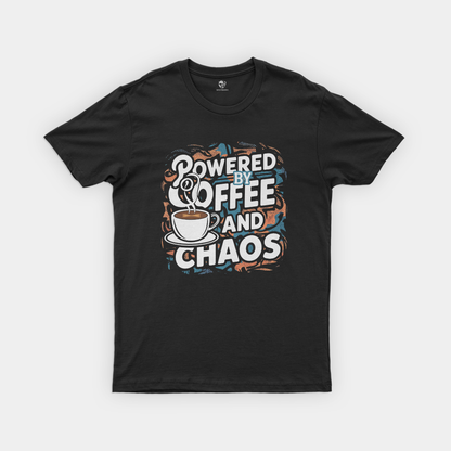 Coffee-fueled Chaos: Graphic Tee Memes & Silly Graphic Tee Collection