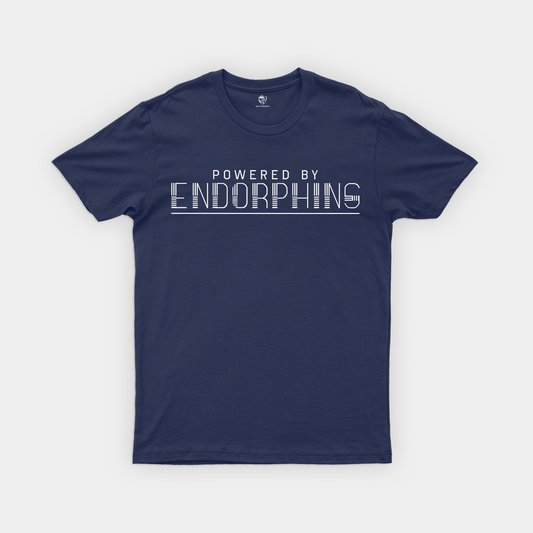 Self-Care Shirt Collection | Fuel Your Well-being - Powered by Endorphins!