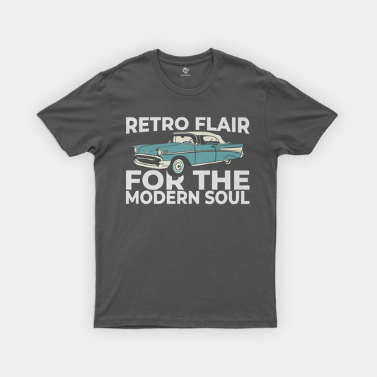 Retro Style Shirt Collection | Classic Vibes for the Modern Soul