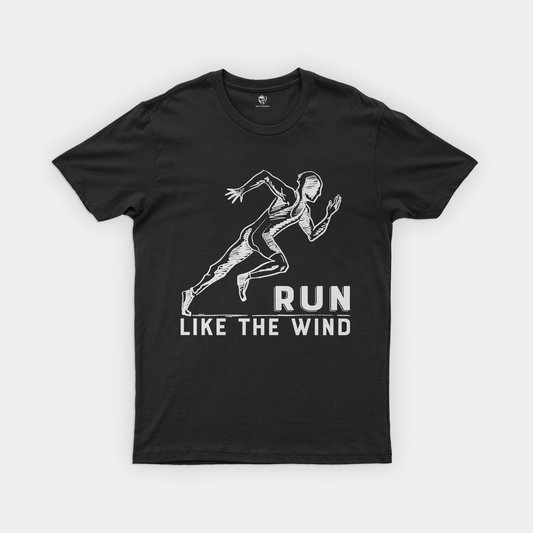 Running Shirt Collection | Embrace the Pace - Run Like the Wind!