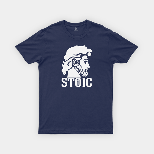 Stoic Strength: Stoicism T-shirt | Philosophy & Stoic Shirt Collection