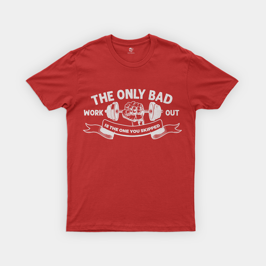 Make Every Workout Count: The Essential Workout Tee Shirt