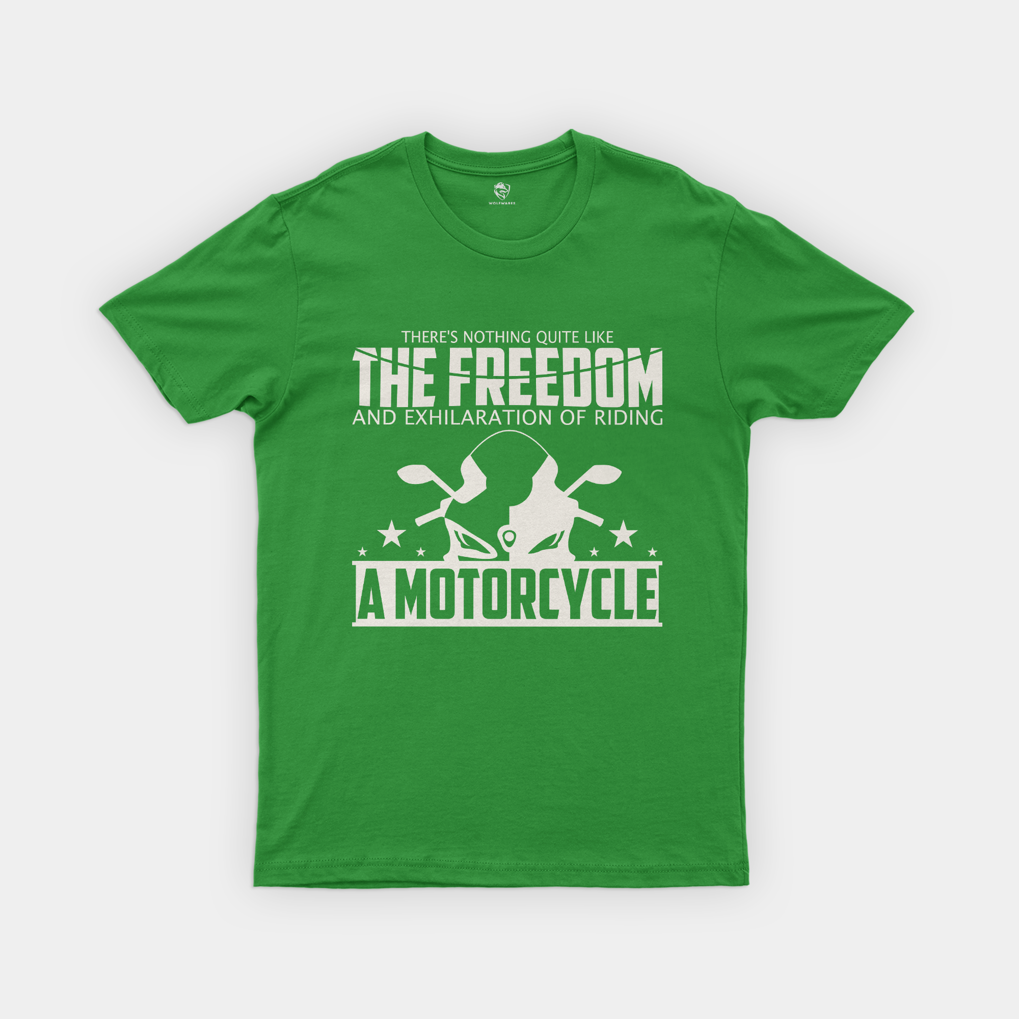 Ride with Style: Motorcycle T-shirt & Biker Fashion Collection