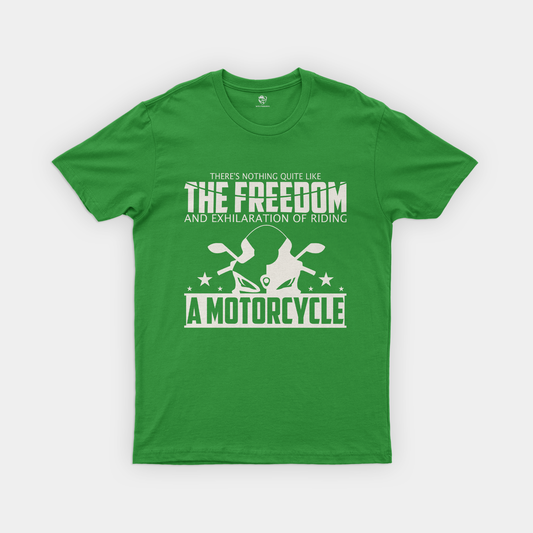 Ride with Style: Motorcycle T-shirt & Biker Fashion Collection