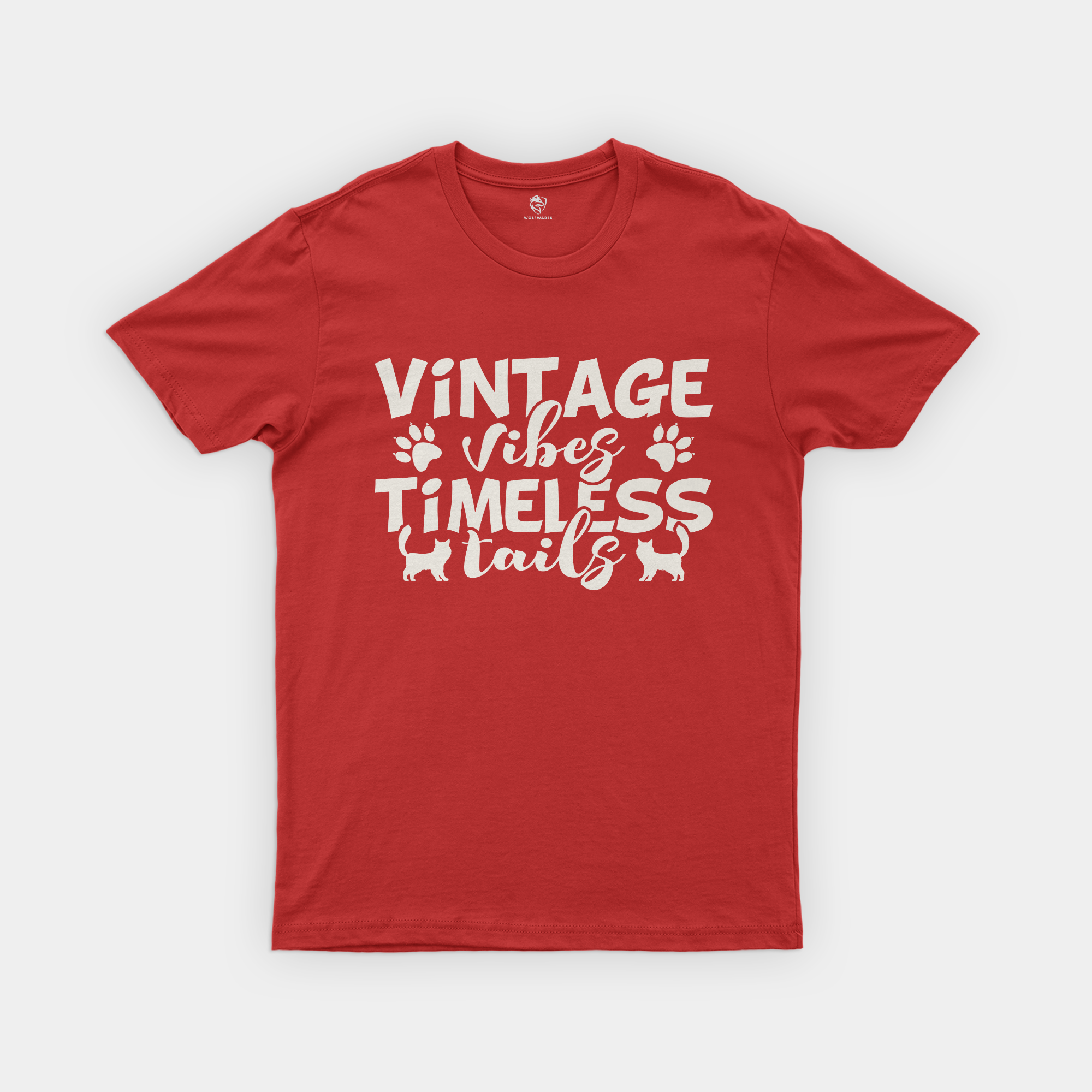 Vintage Vibes: Dogfather T-shirt & Vintage Dog Shirt Collection