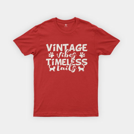Vintage Vibes: Dogfather T-shirt & Vintage Dog Shirt Collection