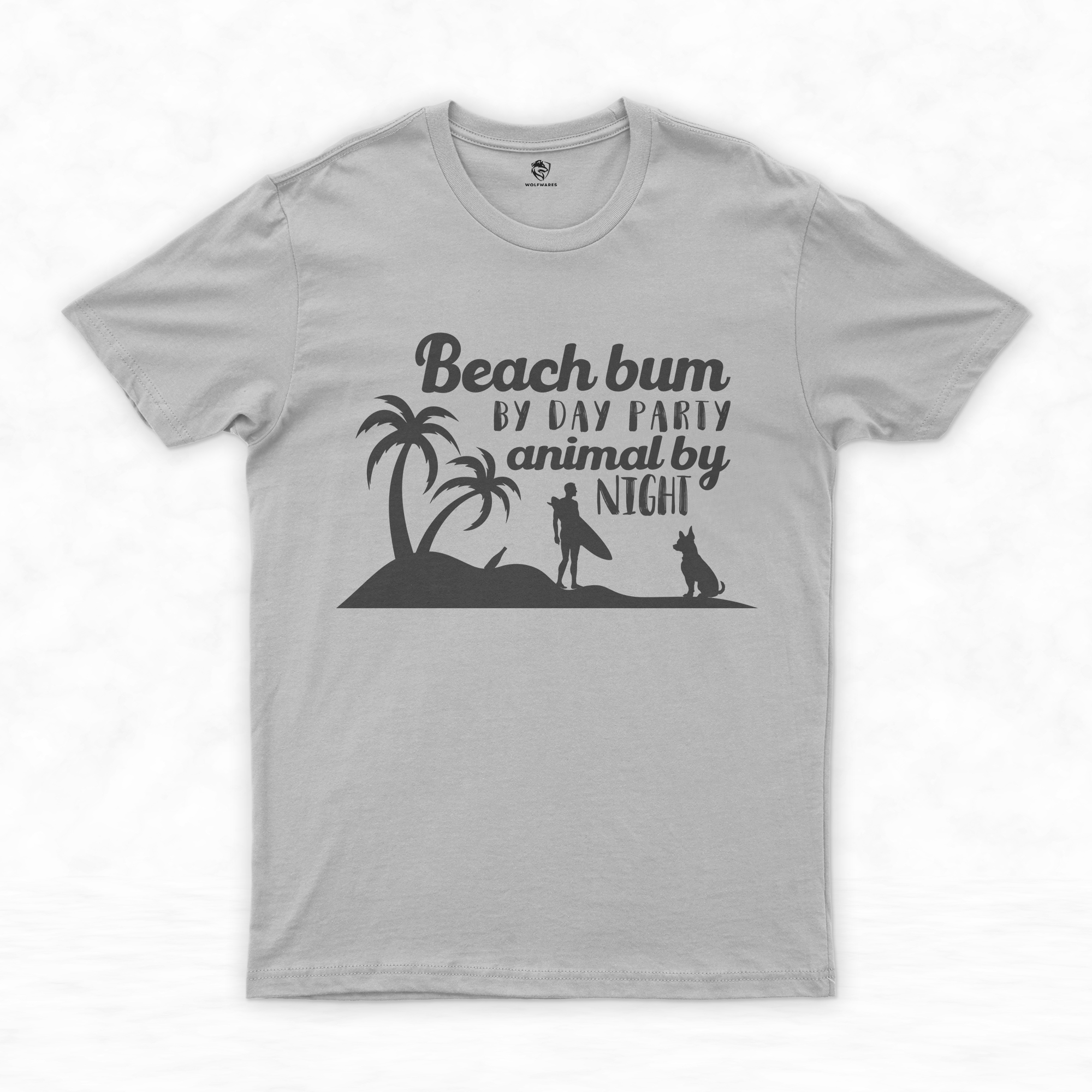Beachside Charm: Vacation Shirts for Sunny Smiles