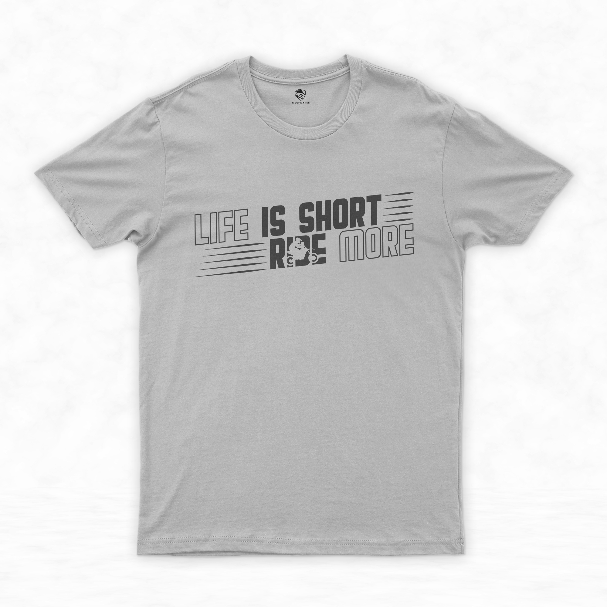 Cruise in Style: Motorbike T-Shirt Lineup for Biking Aficionados
