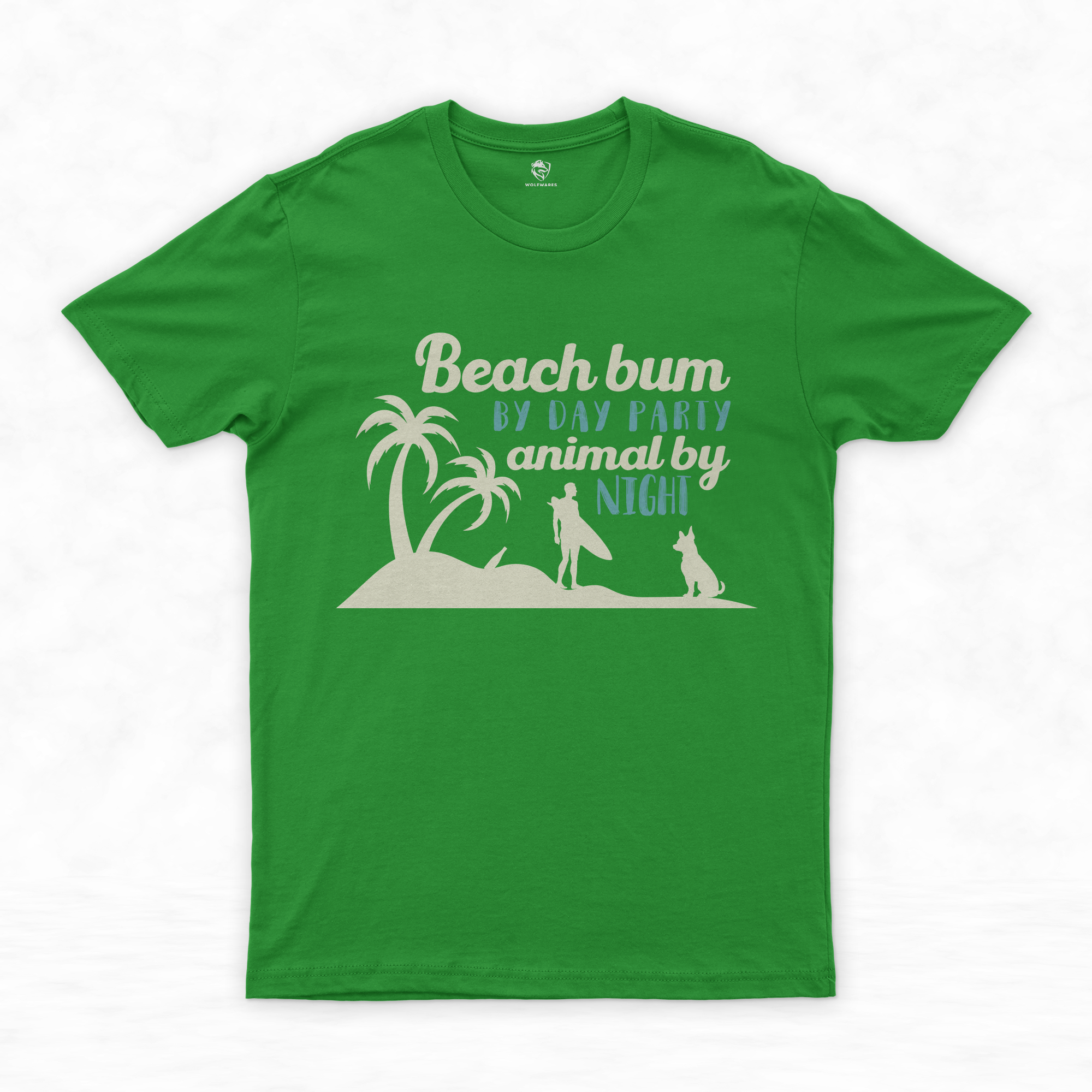 Beachside Charm: Vacation Shirts for Sunny Smiles
