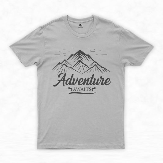 Journey Begins Here: Travel Lover T-Shirt for Explorers