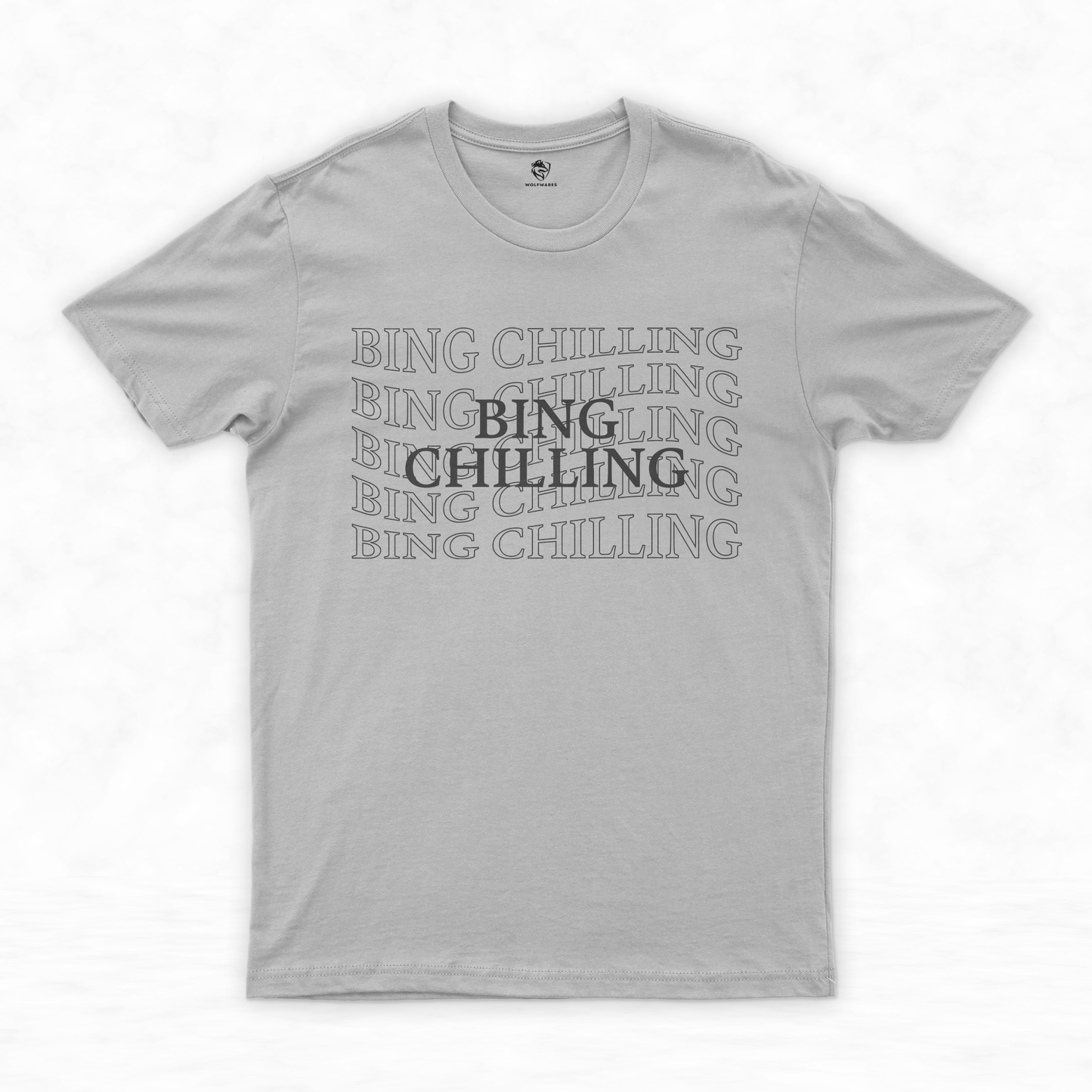 Chill Mode On: Chill Out T-shirt & Bing Chilling Collection