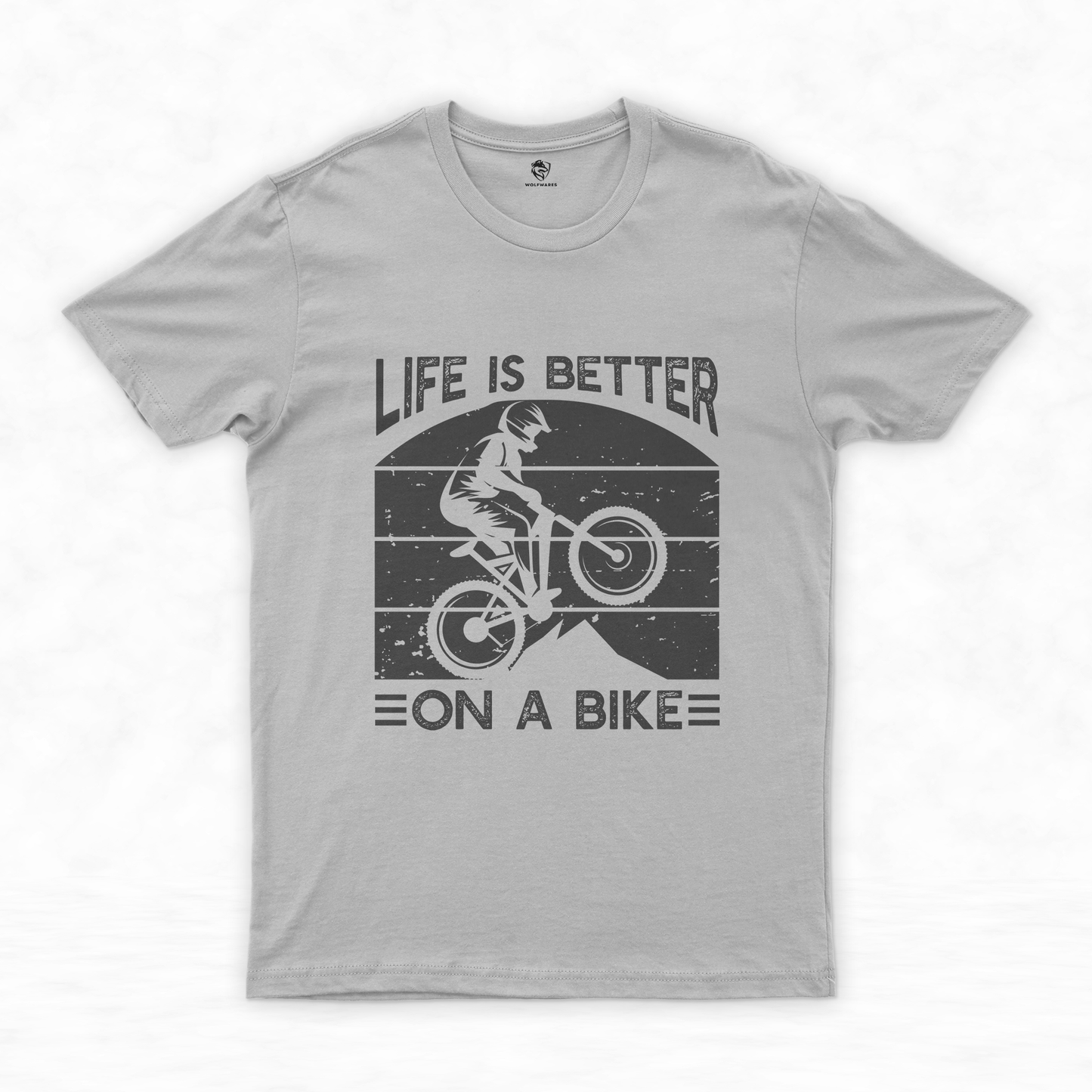 Dirt, Sweat, and Gears: Dirt Bike Shirt Collection for Riders