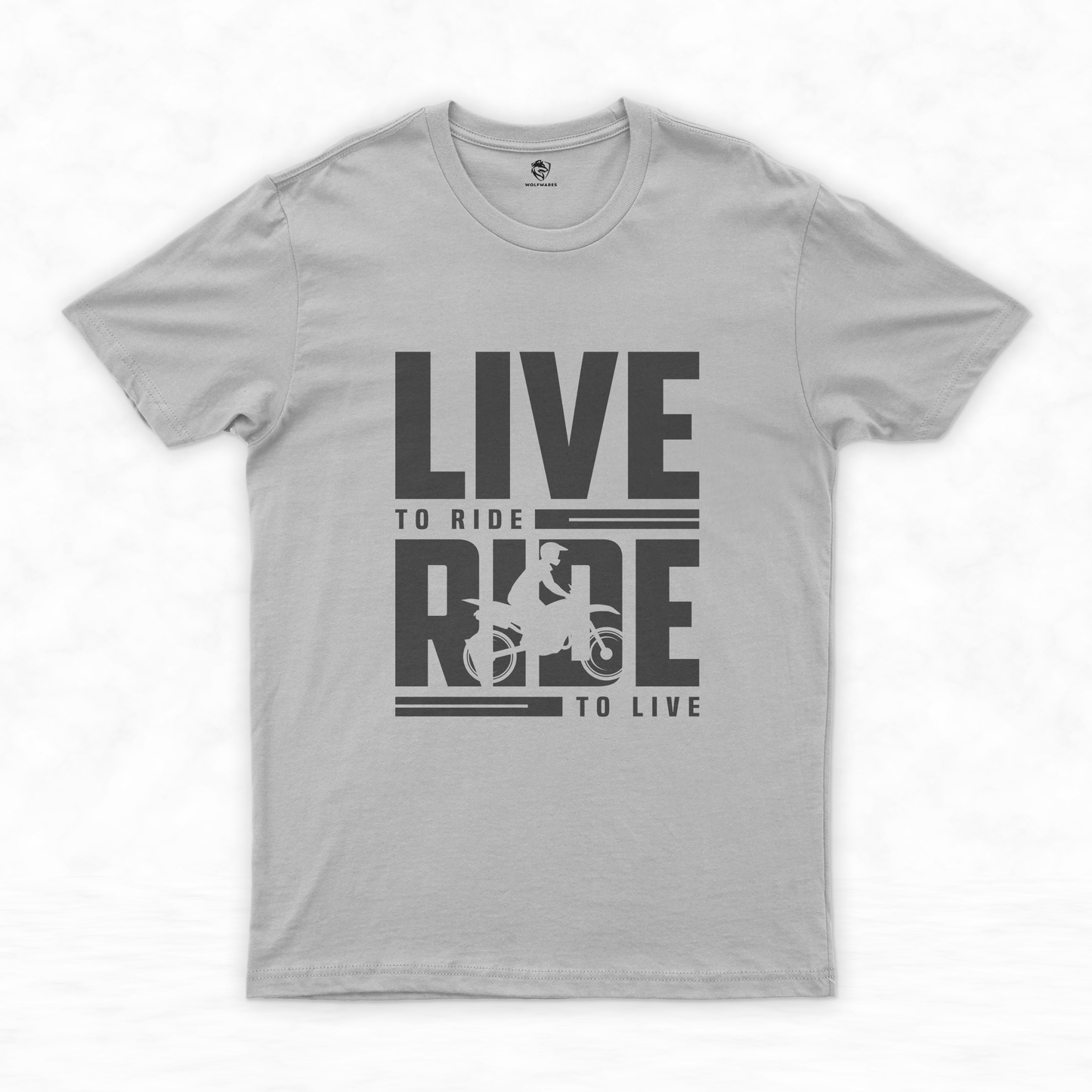 Ride On: Motorcycle Graphic Tee Lineup
