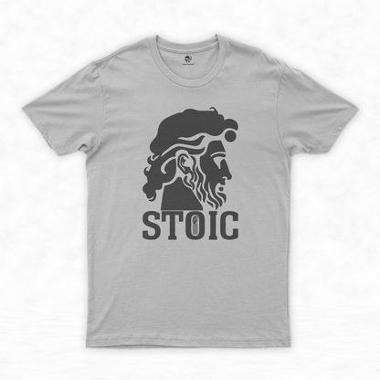 Stoic Strength: Stoicism T-shirt | Philosophy & Stoic Shirt Collection