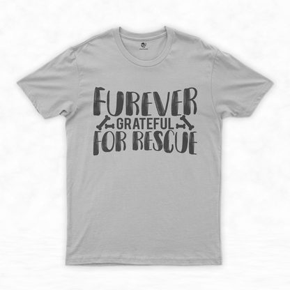Rescue Parenthood Pride: Dog Dad Shirt & Animal Rescue T-shirt Collection
