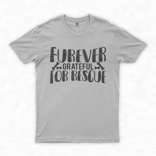 Rescue Parenthood Pride: Dog Dad Shirt & Animal Rescue T-shirt Collection