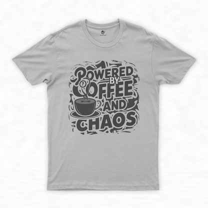 Coffee-fueled Chaos: Graphic Tee Memes & Silly Graphic Tee Collection
