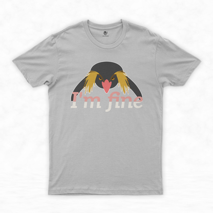 Embrace Quiet Confidence: 'It's Fine' Attire & Introvert Shirts
