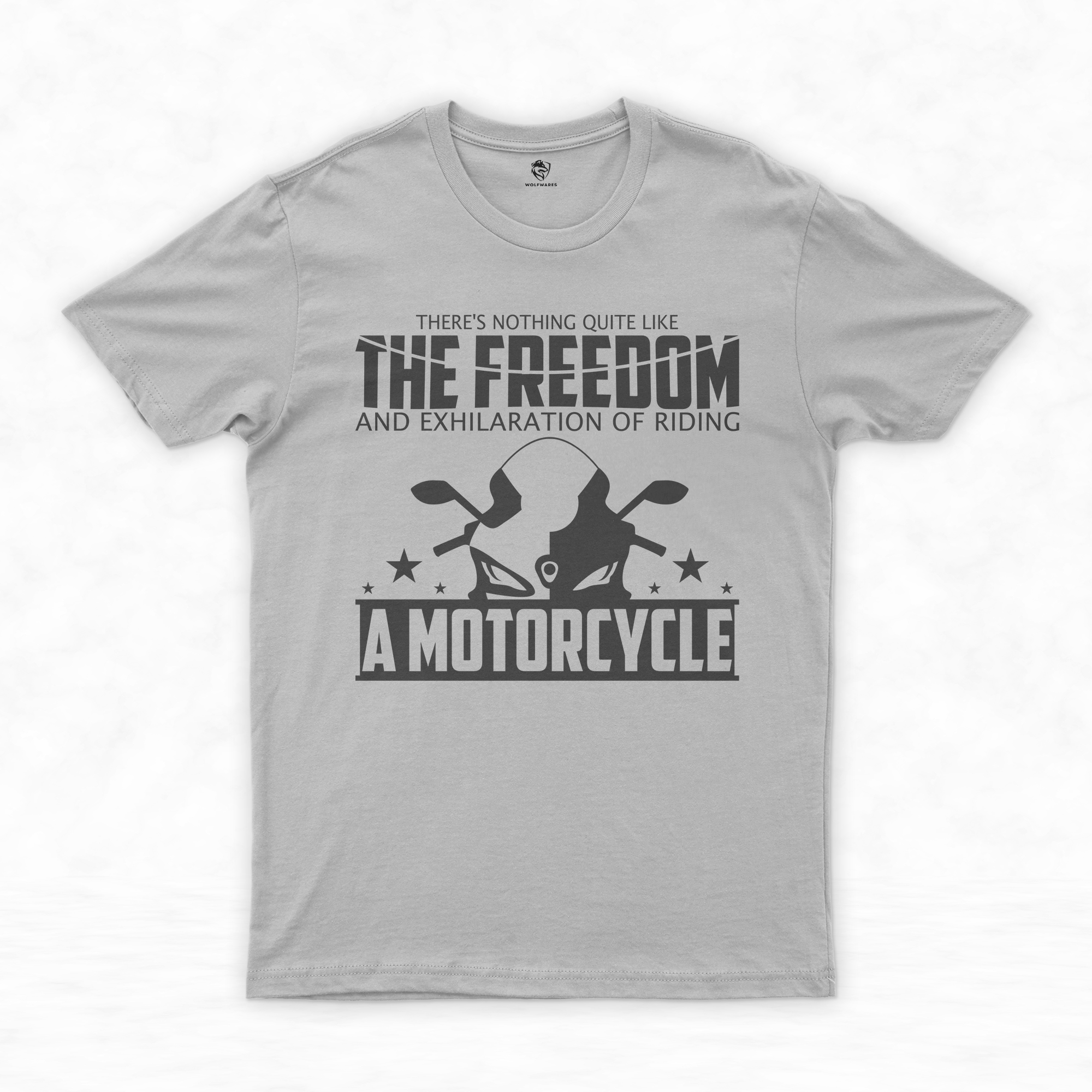 Ride with Style: Motorcycle T-shirt & Biker Fashion Collection