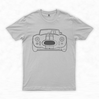 Retro Car Shirt Collection | Cruise in Style with Classic Car Apparel