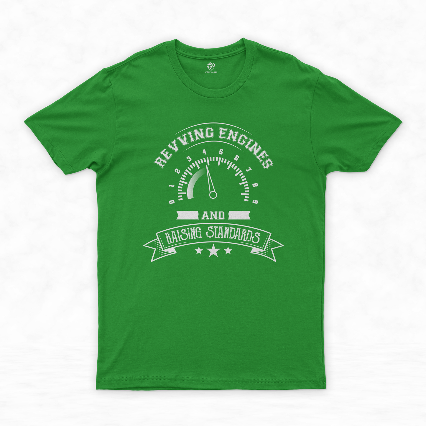 Auto Mechanic Shirt Collection | Raise Standards with Vintage Style - Revving Engines Guaranteed!