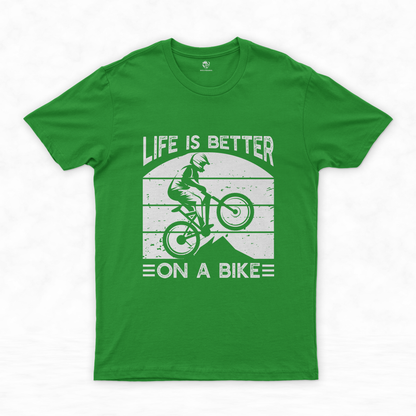 Dirt, Sweat, and Gears: Dirt Bike Shirt Collection for Riders