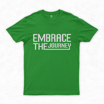 Journey Beyond Limits: Adventure Shirt for Trailblazers