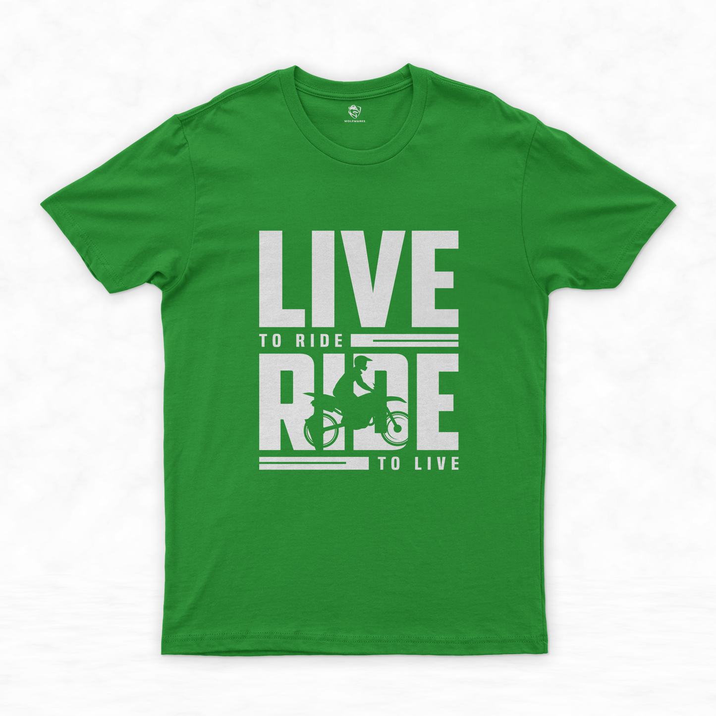 Ride On: Motorcycle Graphic Tee Lineup