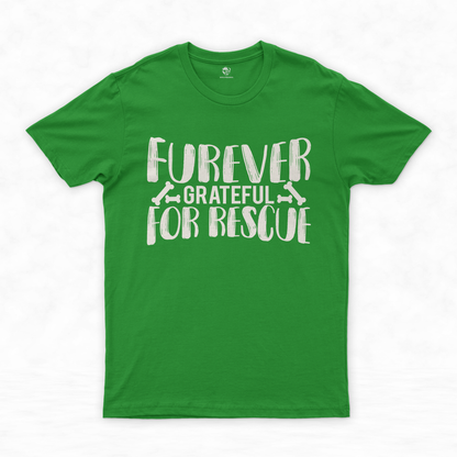 Rescue Parenthood Pride: Dog Dad Shirt & Animal Rescue T-shirt Collection