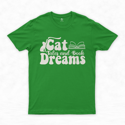 Artistic Purr-fection: Cat Graphic Tshirt & Cat Print Shirt