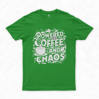 Coffee-fueled Chaos: Graphic Tee Memes & Silly Graphic Tee Collection
