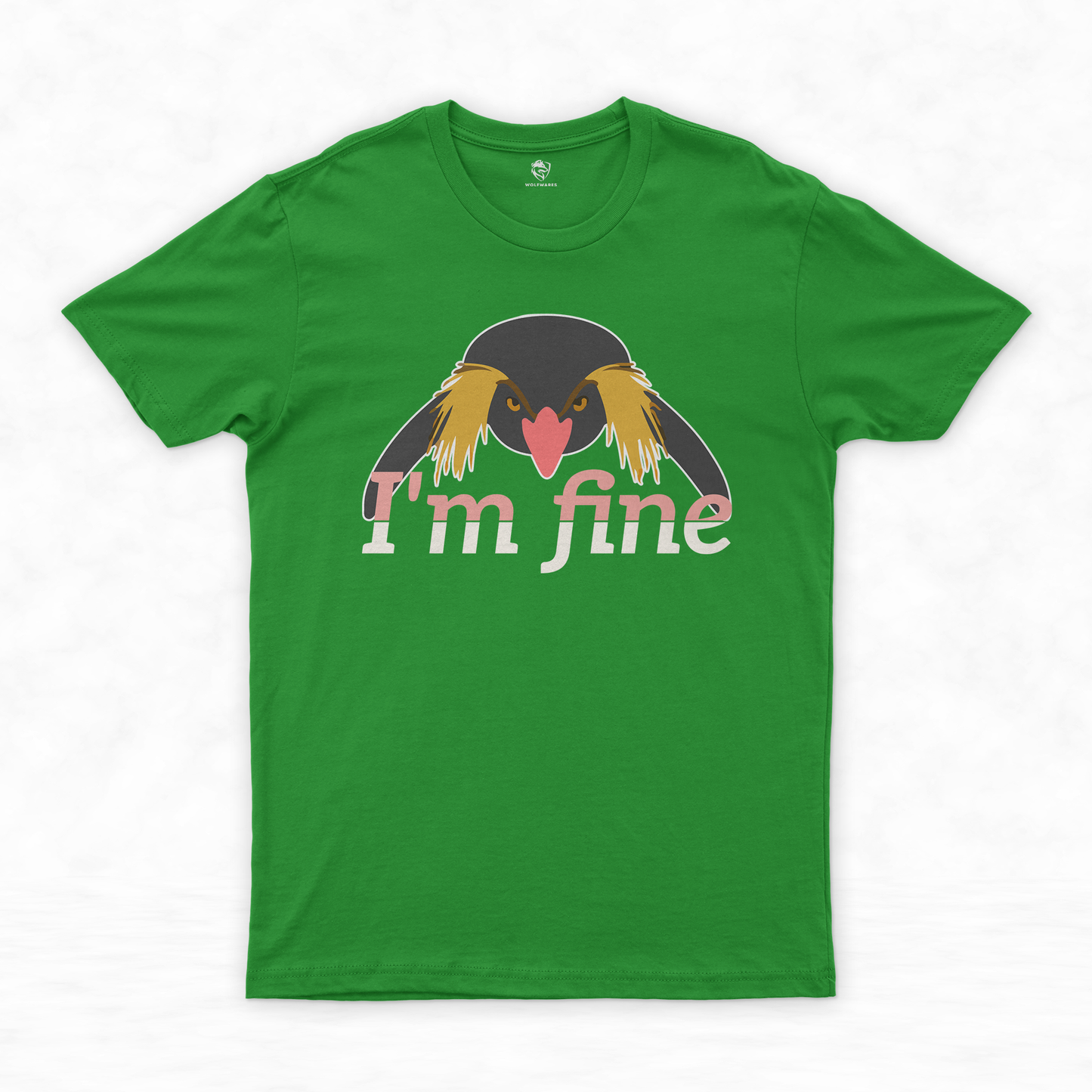 Embrace Quiet Confidence: 'It's Fine' Attire & Introvert Shirts