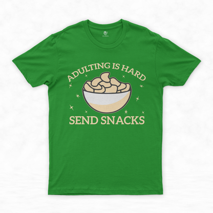 Lighten the Load: Funny Meme T-shirt & Funny T-shirts for Adults