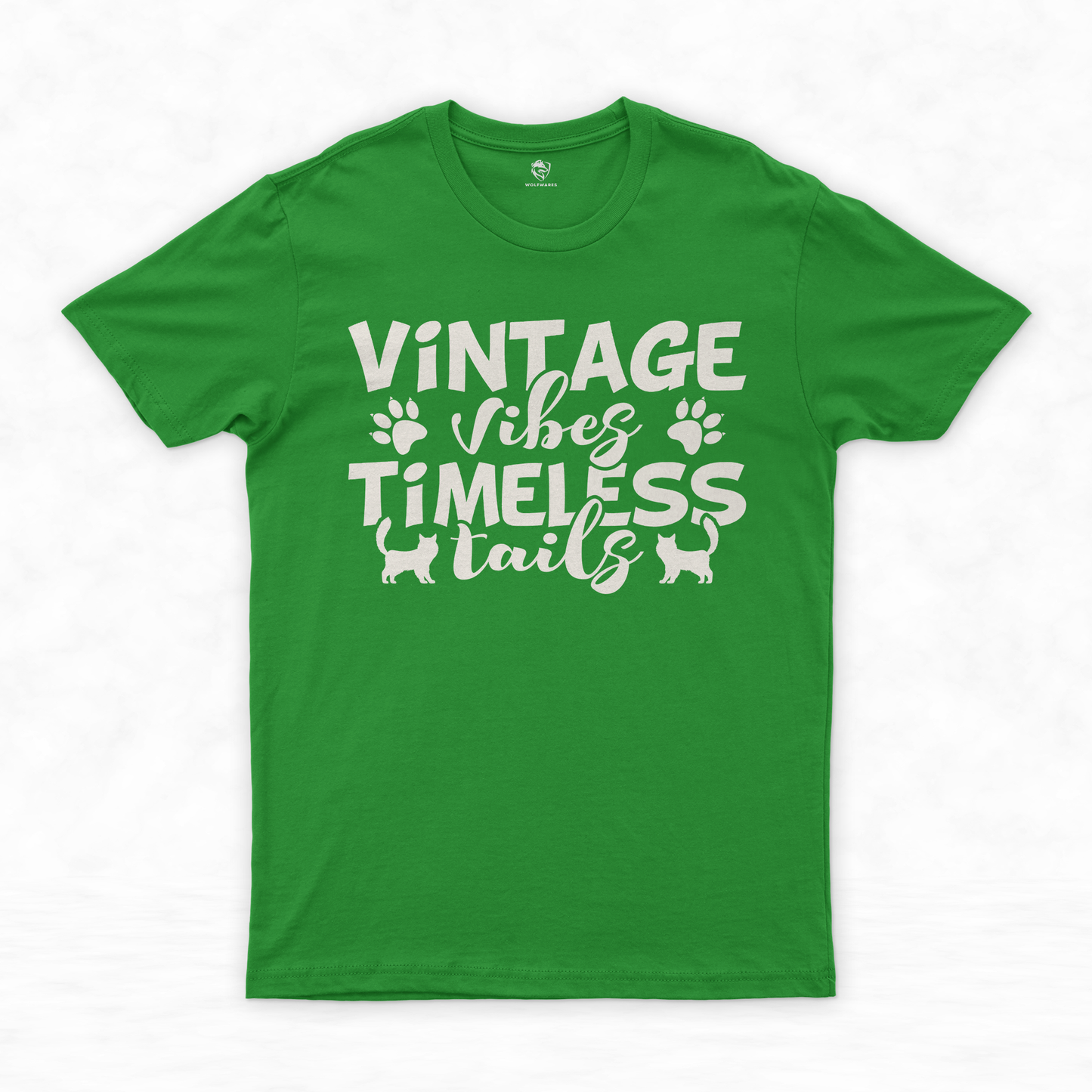 Vintage Vibes: Dogfather T-shirt & Vintage Dog Shirt Collection