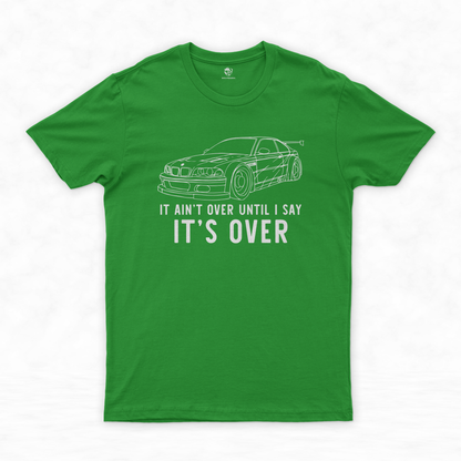 Car Guy Shirt Collection | Never Surrender - Classic Car Enthusiast Apparel
