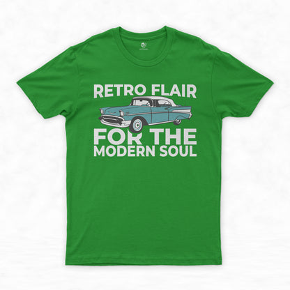 Retro Style Shirt Collection | Classic Vibes for the Modern Soul
