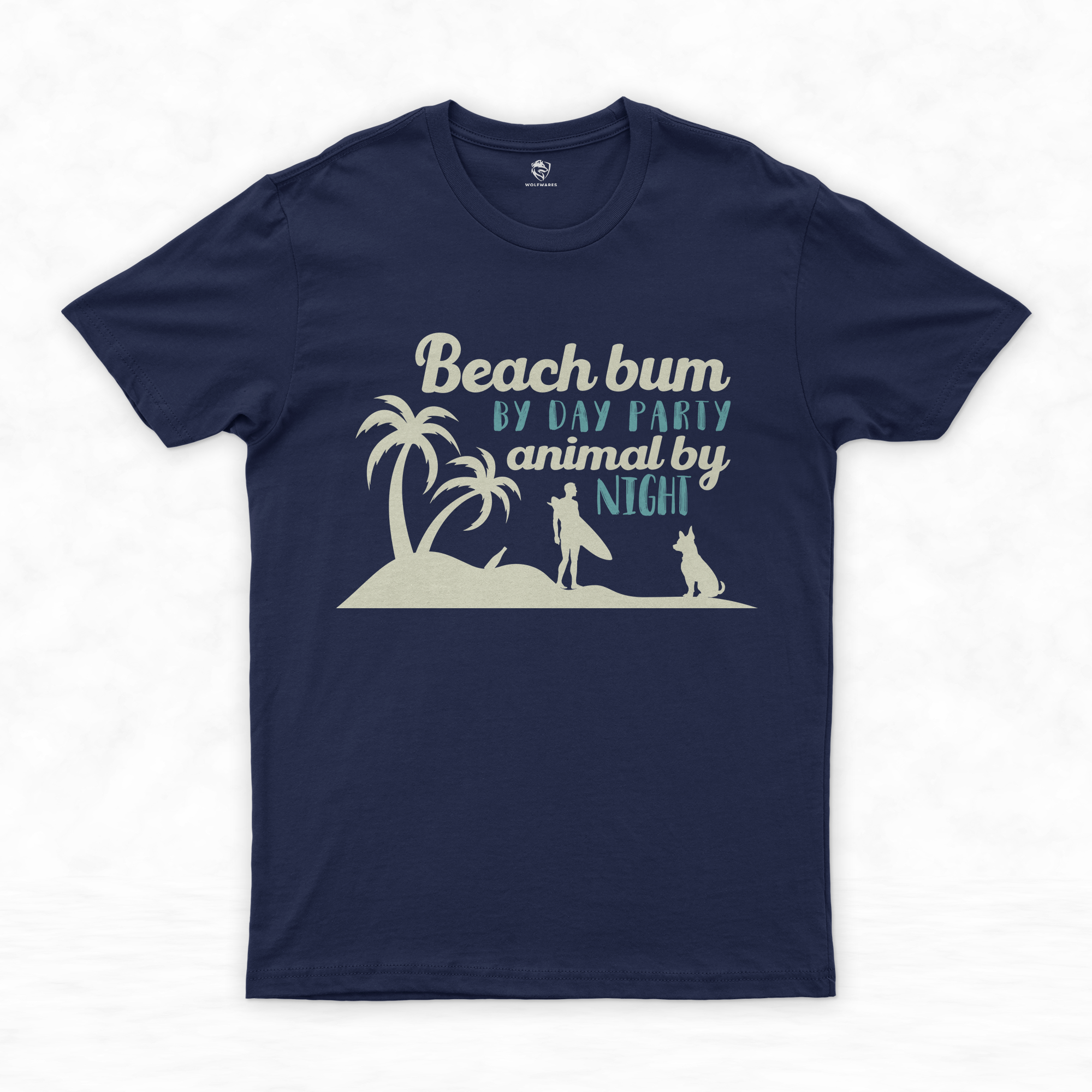 Beachside Charm: Vacation Shirts for Sunny Smiles