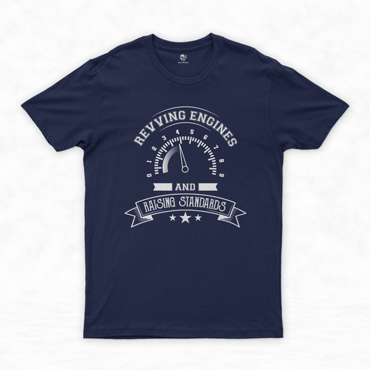 Auto Mechanic Shirt Collection | Raise Standards with Vintage Style - Revving Engines Guaranteed!