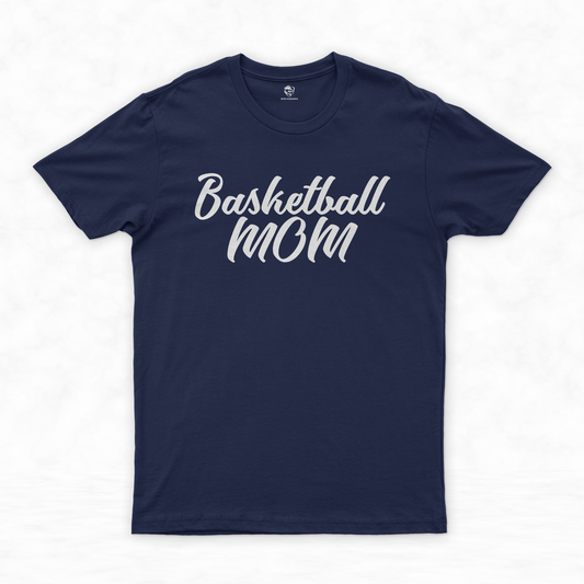 Basketball Mom Shirt Collection | Show Your Pride on Game Day - Basketball Mom