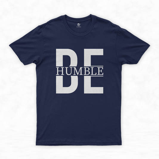 Be Humble: Classic Men's Tee Collection | Vintage Rock Concert Shirts