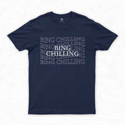 Chill Mode On: Chill Out T-shirt & Bing Chilling Collection