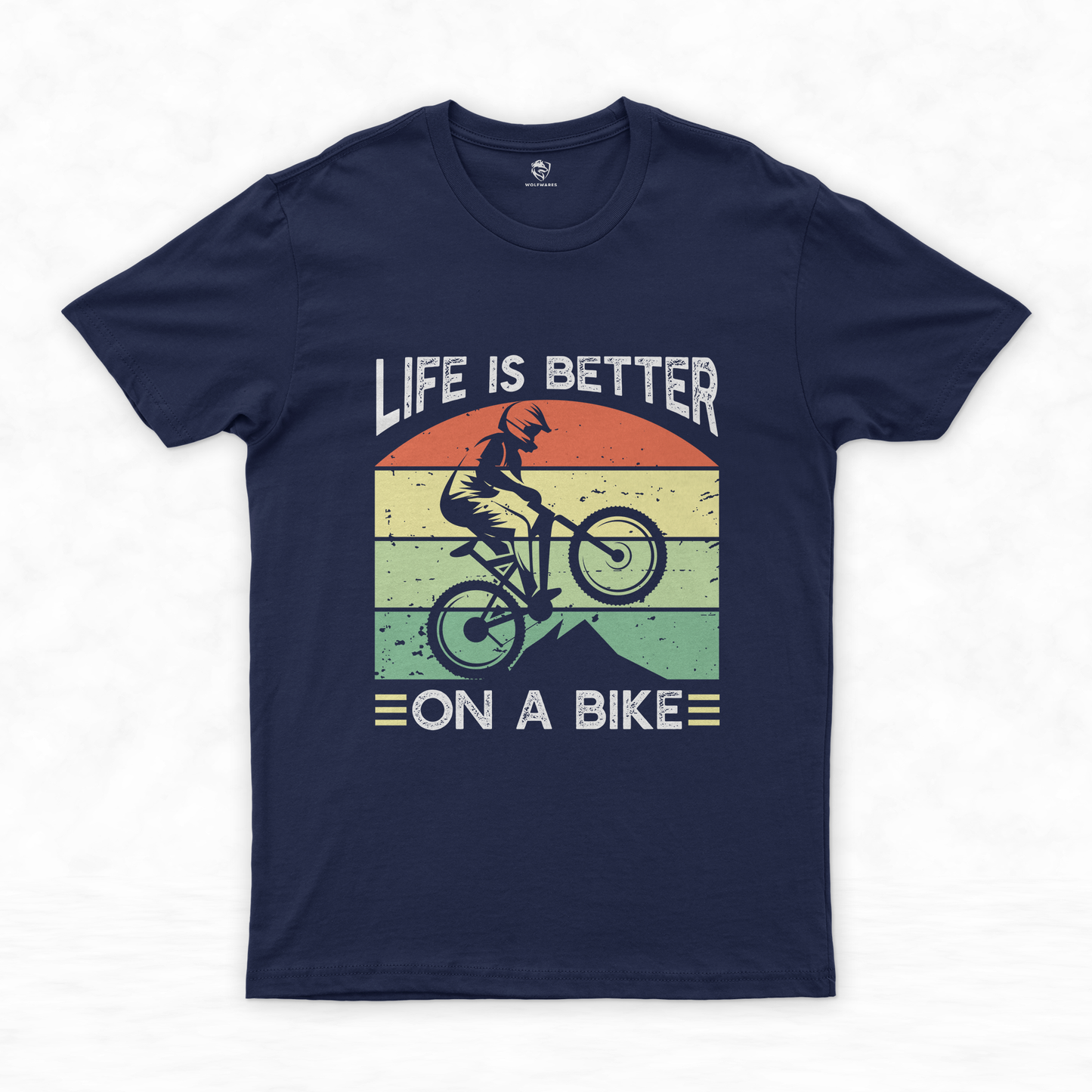 Dirt, Sweat, and Gears: Dirt Bike Shirt Collection for Riders