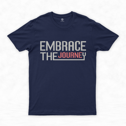 Journey Beyond Limits: Adventure Shirt for Trailblazers