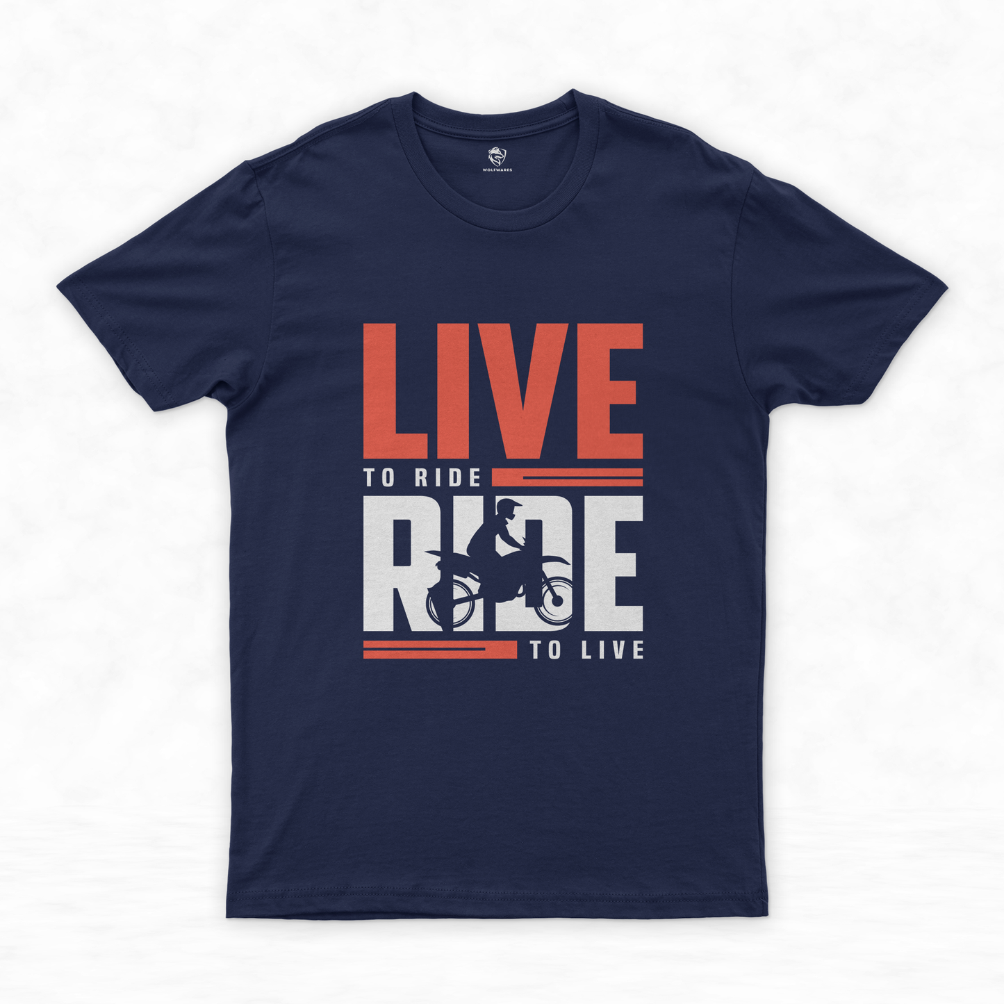 Ride On: Motorcycle Graphic Tee Lineup