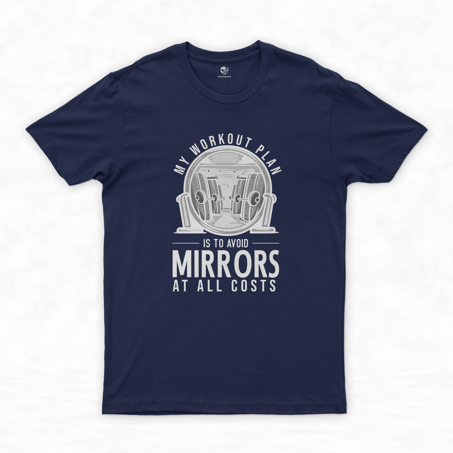 Oversized Gym Shirt Collection | Embrace Comfort, Avoid Mirrors