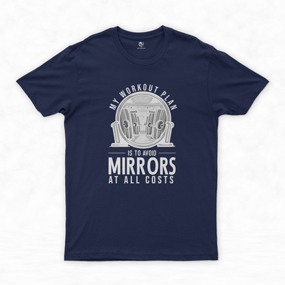 Oversized Gym Shirt Collection | Embrace Comfort, Avoid Mirrors