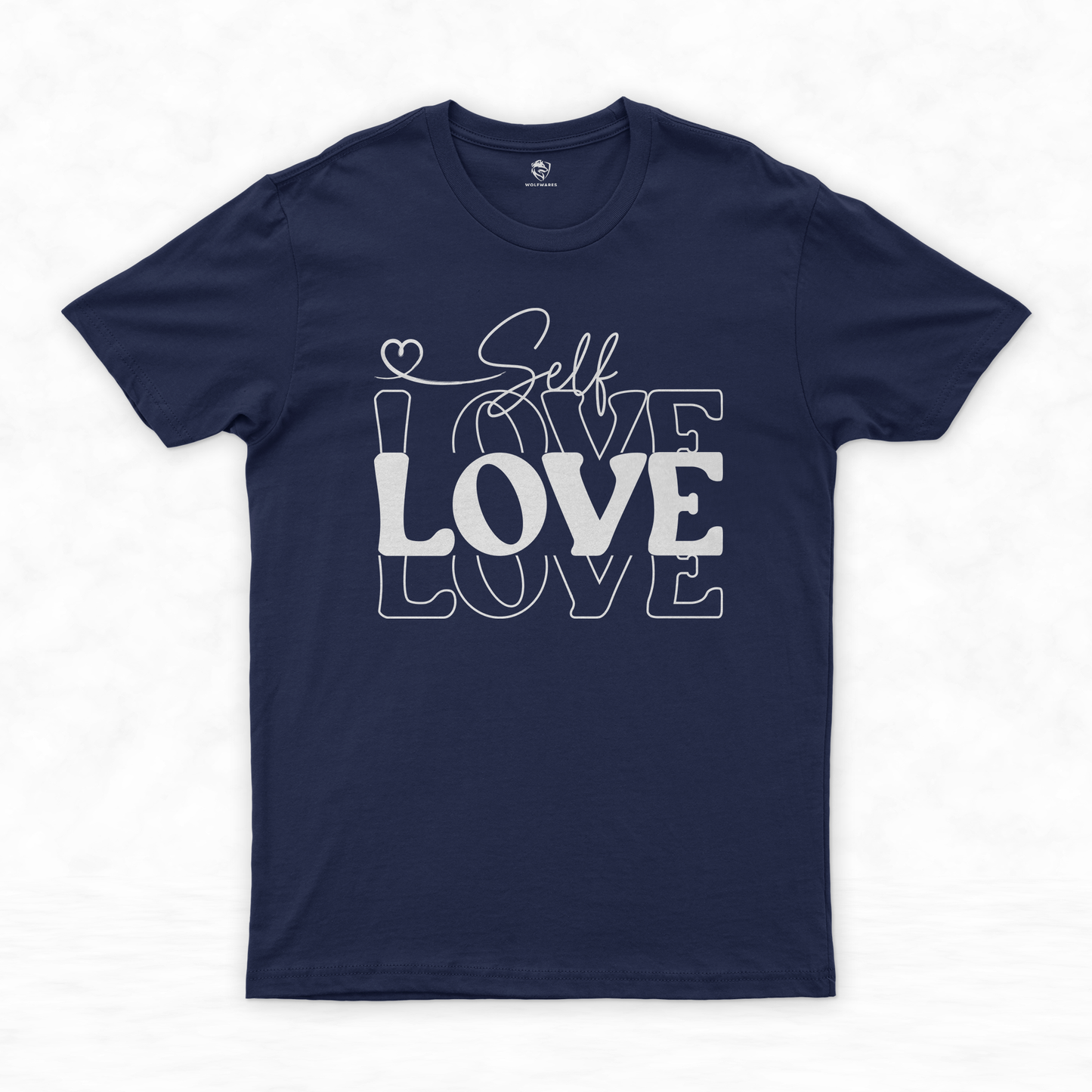Love Starts with You: Kindness Shirt | Self Love & Inspirational Shirts