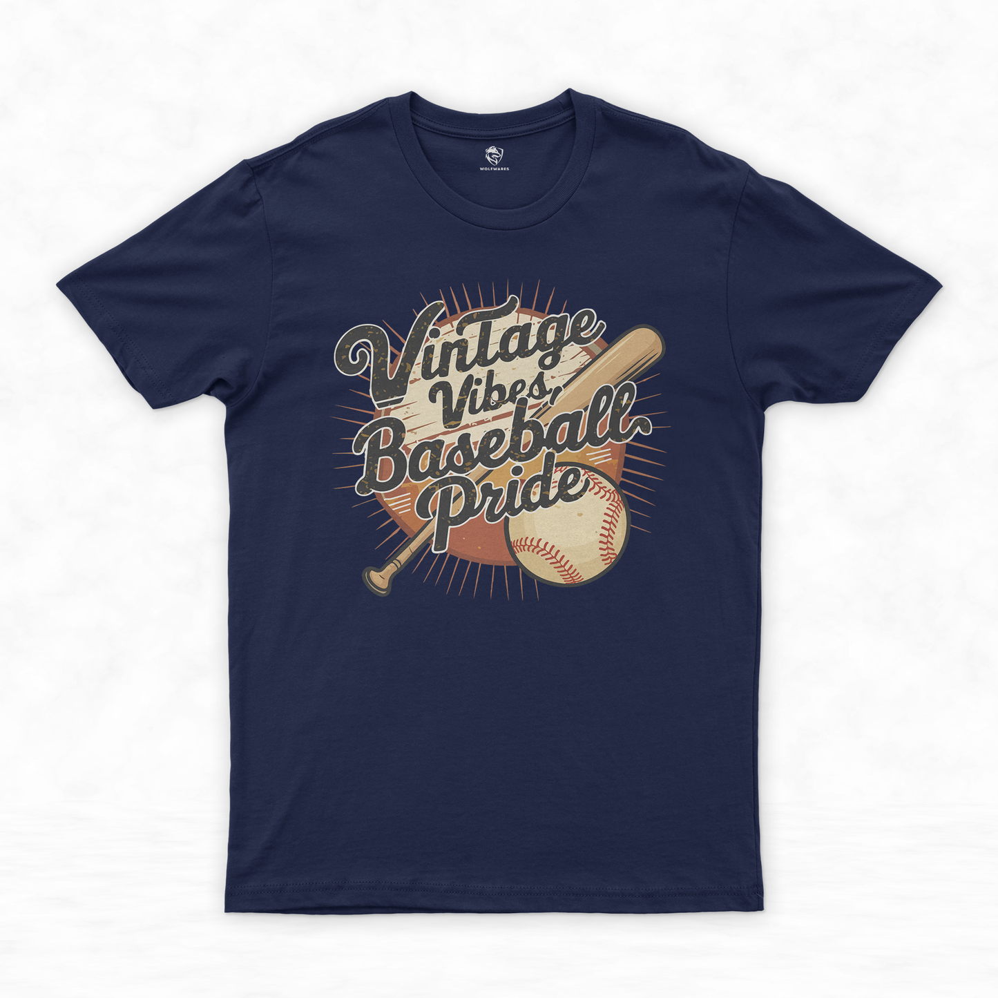 Swing for Style: Vintage Baseball T-shirt & Baseball Mom Shirt