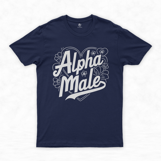 Own Your Irony: Ironic Alpha Male T-shirt & Gym Meme Shirt Collection